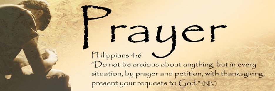 Prayers logo