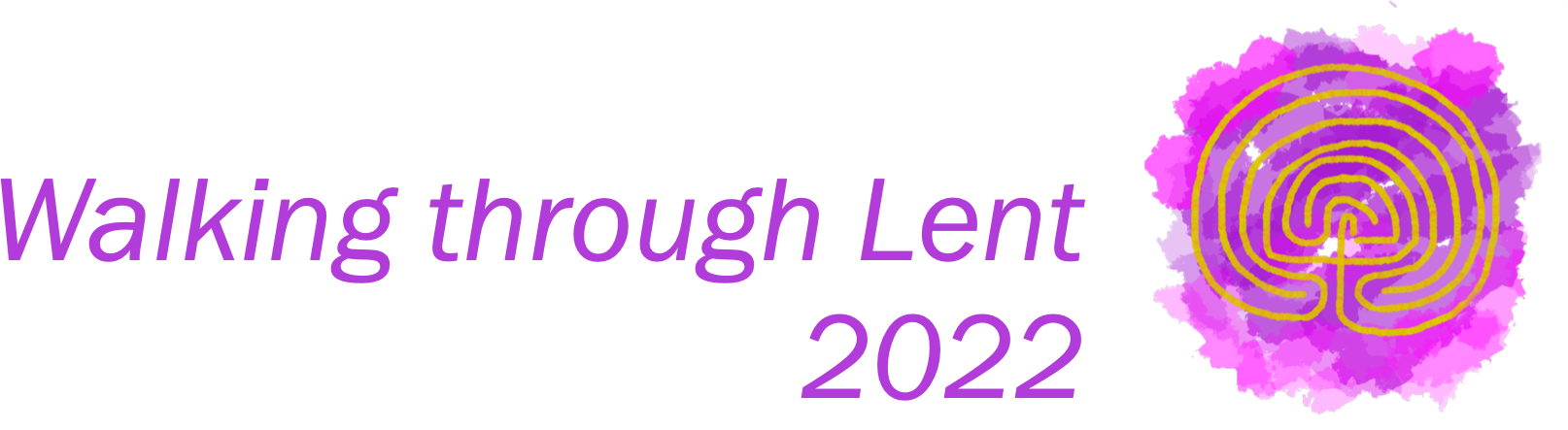 Walking throu Lent 2022